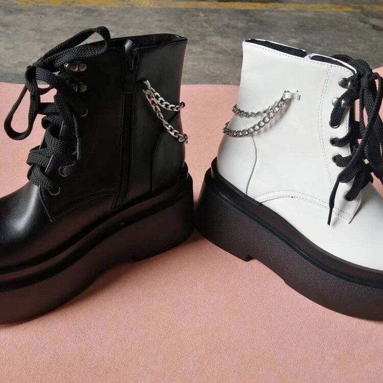 High Top Shoes