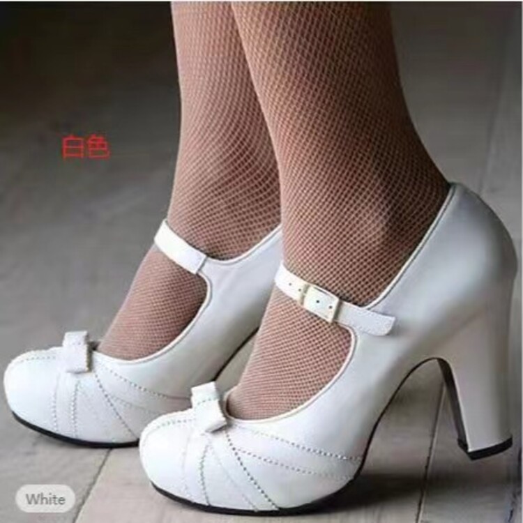 Women's Fashion Pointed Toe Low Heel Flat Shoes - Style a.html