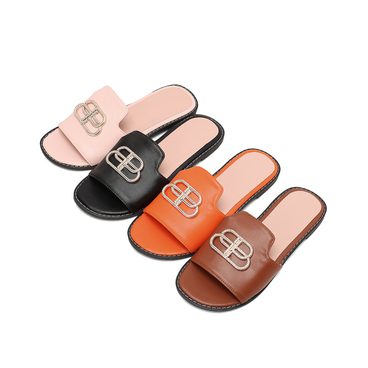 Casual Sandals with PU Upper Low Wedge Heel Summer 2025
